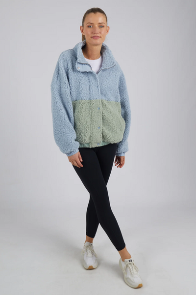 Foxwood - Gab Teddy Jacket – Sien Clothing