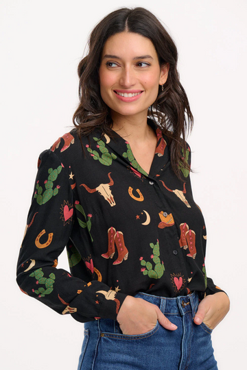 Sugarhill - Micah Revere Shirt