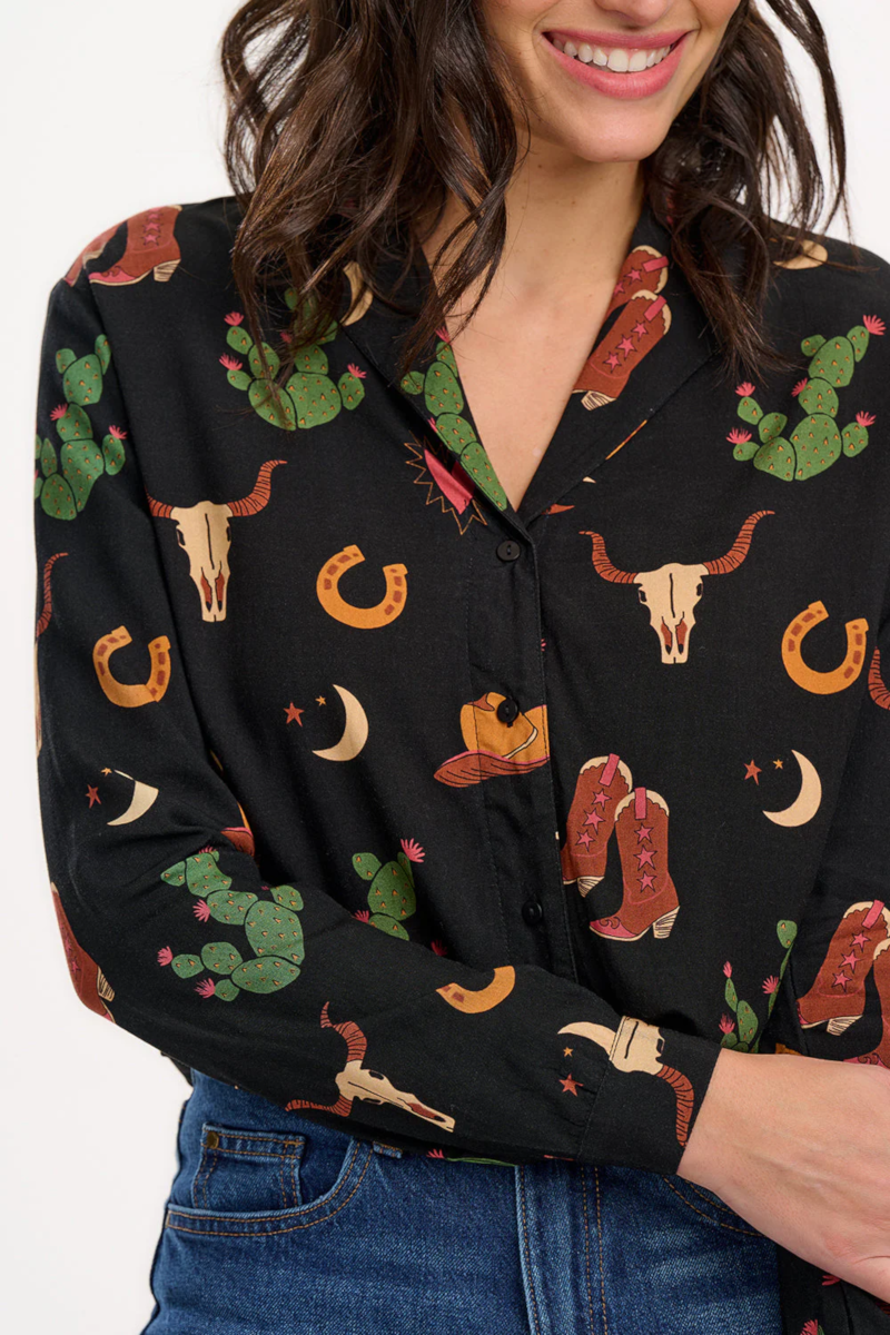Sugarhill - Micah Revere Shirt