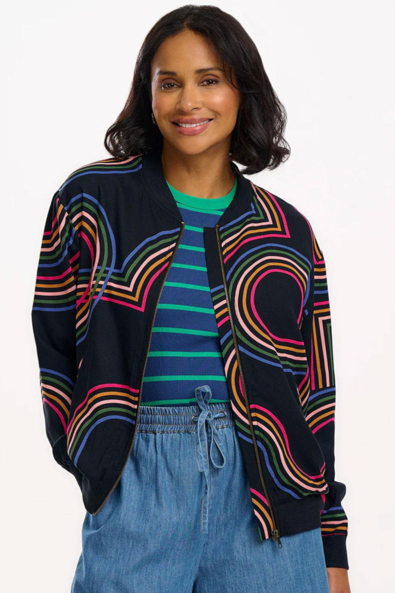 Sugarhill - Bobbi Bomber Jacker