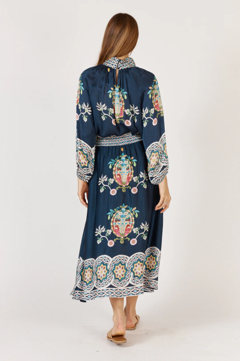 Rubyyaya - Garcia Skirt Navy
