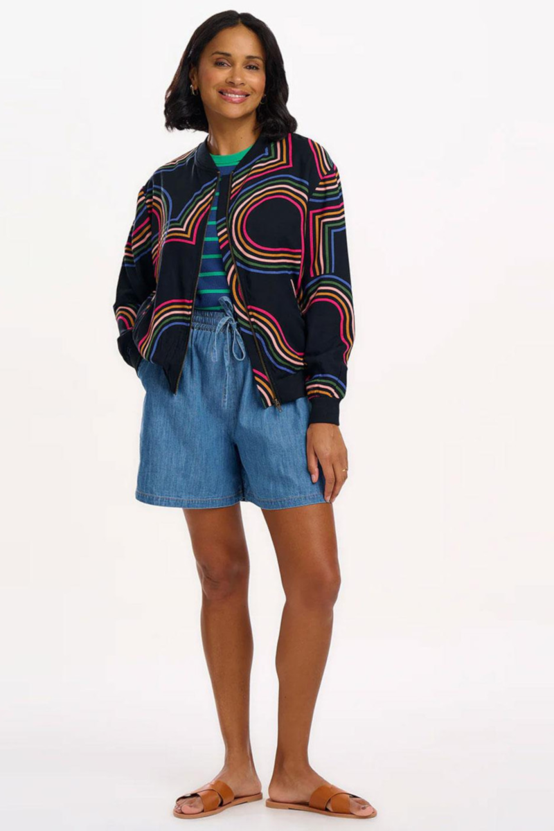 Sugarhill - Bobbi Bomber Jacker