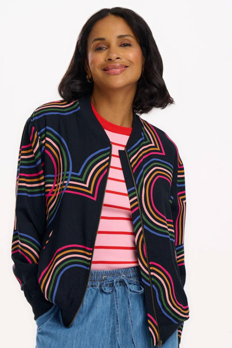 Sugarhill - Bobbi Bomber Jacker