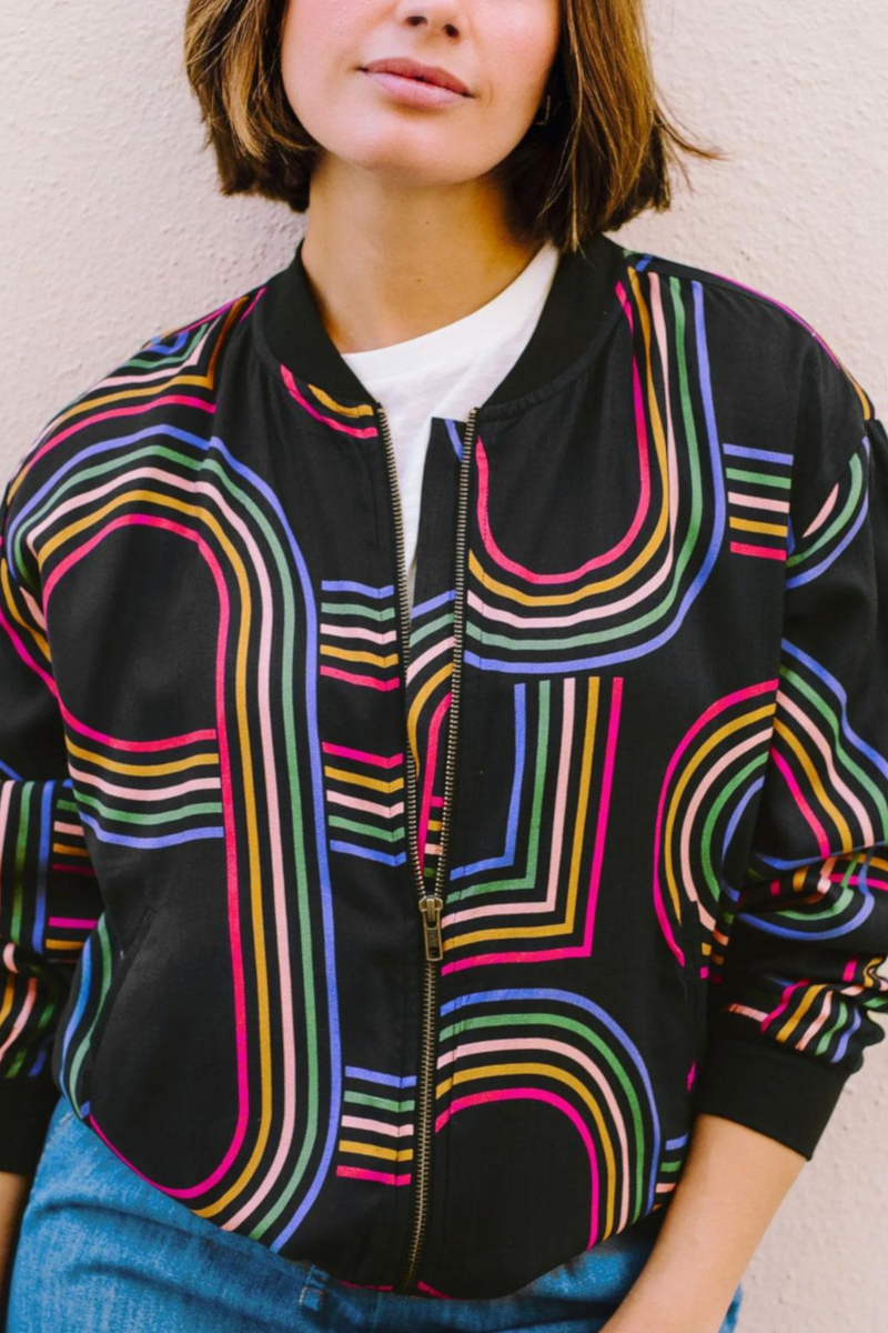 Sugarhill - Bobbi Bomber Jacker