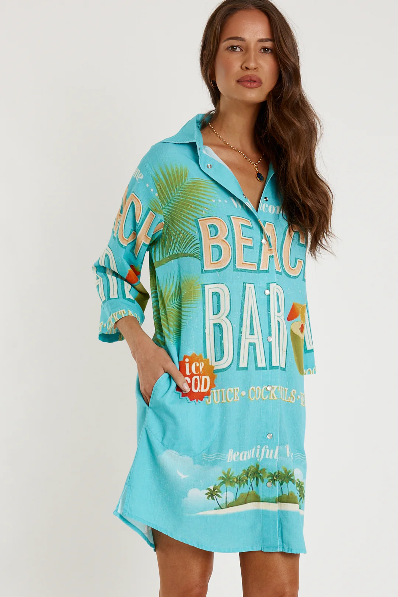 Palladio Shirtmaker Print