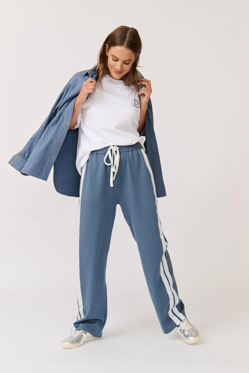 Cartel & Willow - Adeline Pant Slate