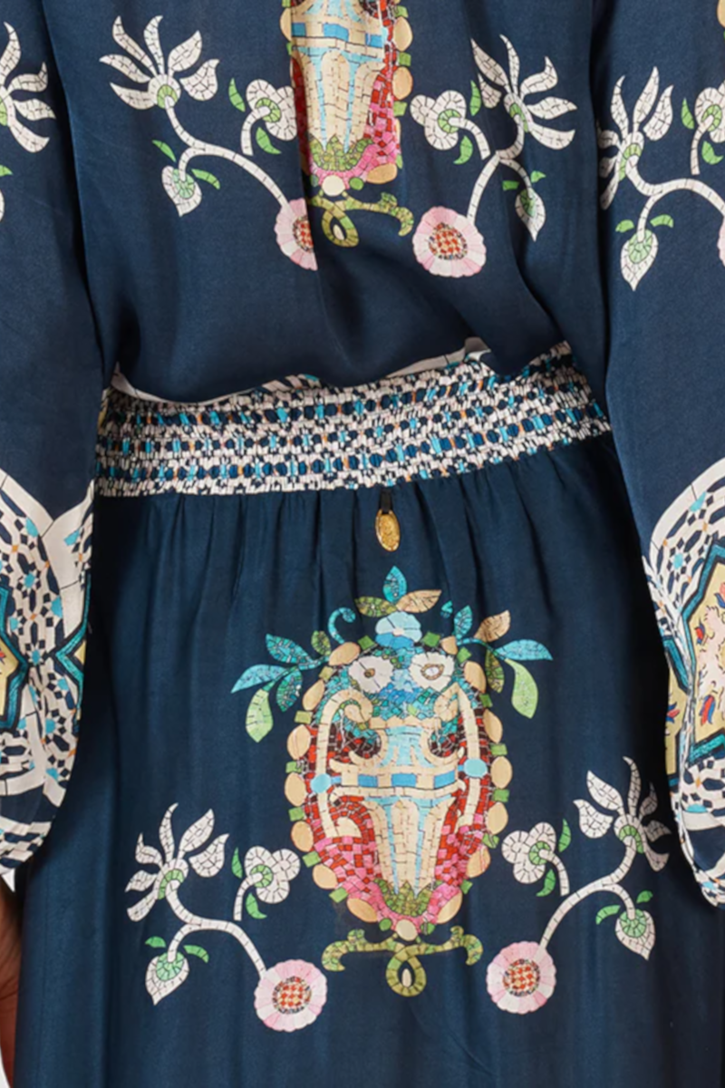 Rubyyaya - Garcia Skirt Navy