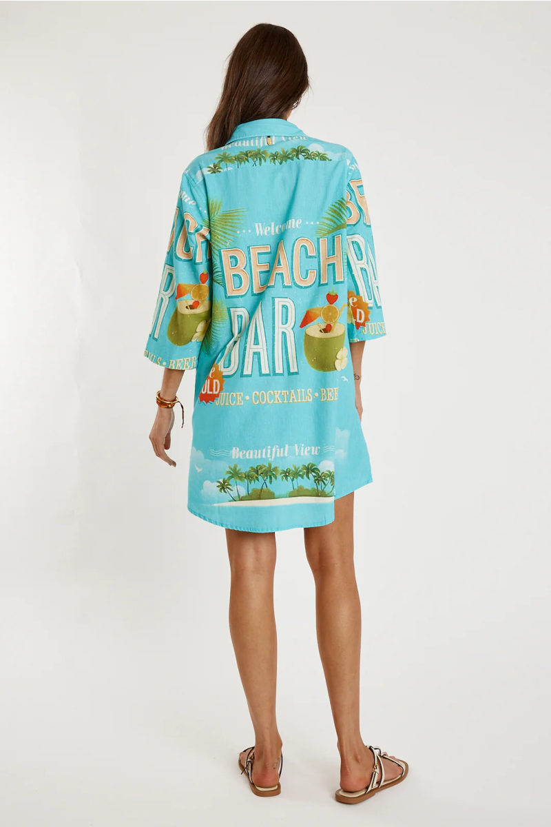 Palladio Shirtmaker Print