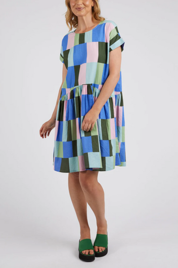 Elm - Odyssey Midi Dress