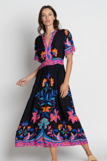 Bahia Midi Black
