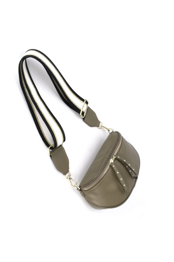 Hiho Silver - Obsessed Bumbag Hazel