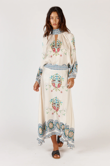 Rubyyaya - Garcia Shirt Cream