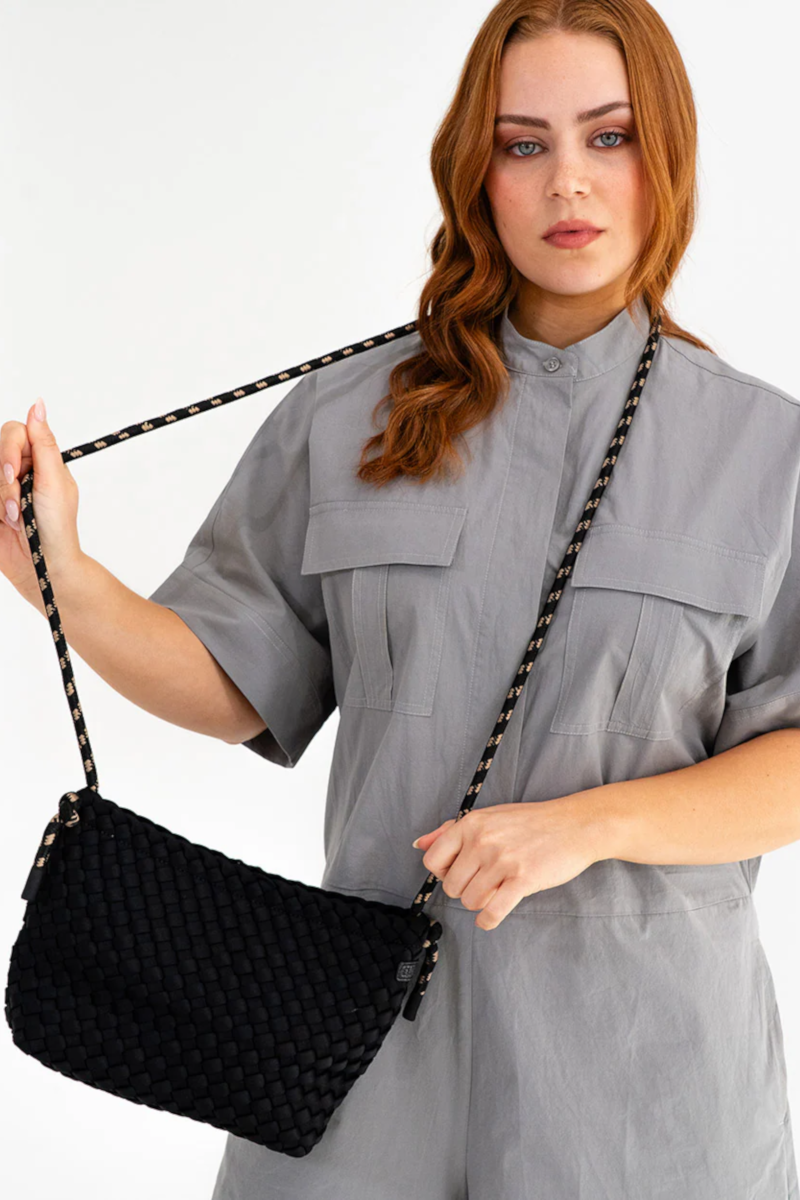 E & K - Panama Xbody - Black