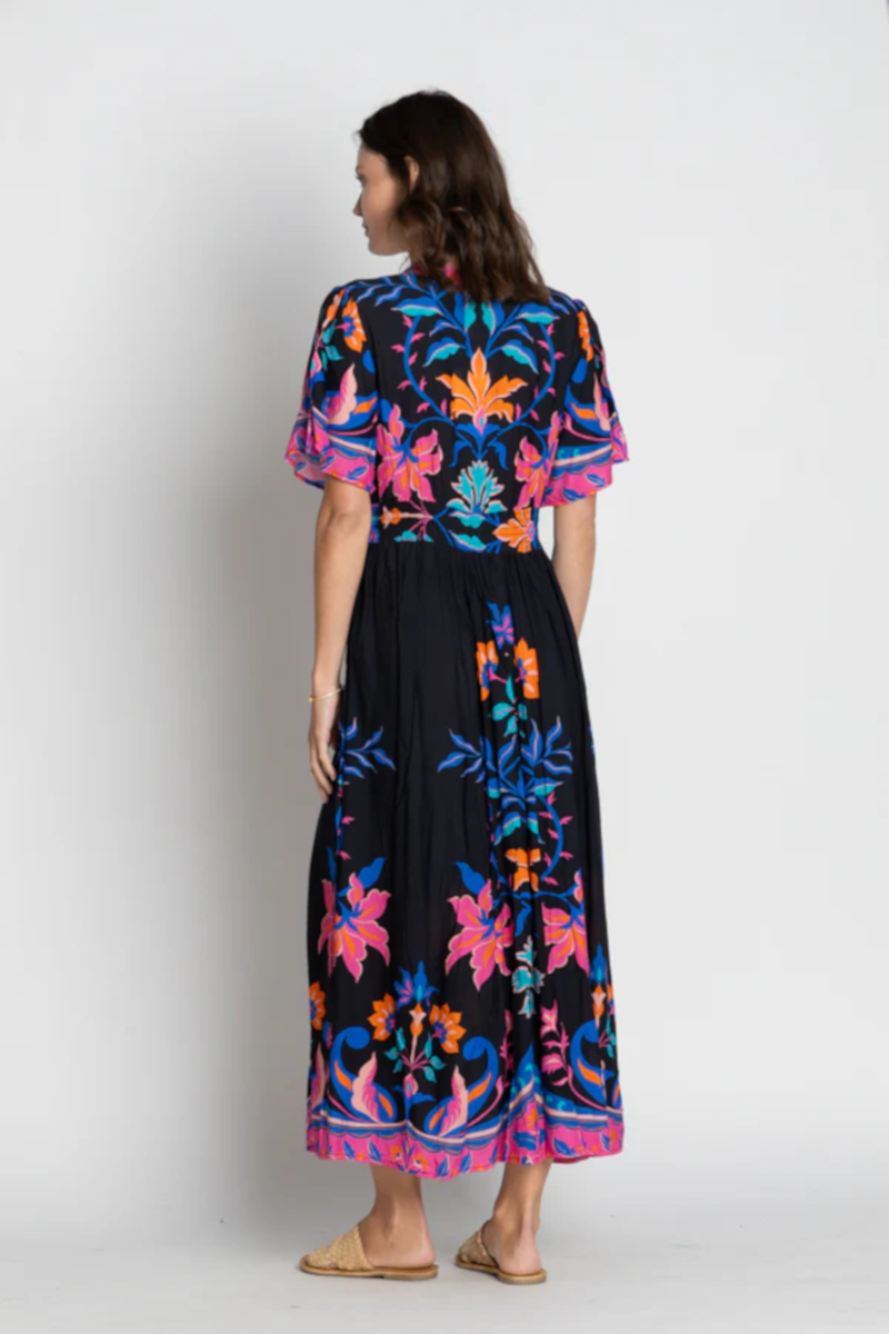 Bahia Midi Black