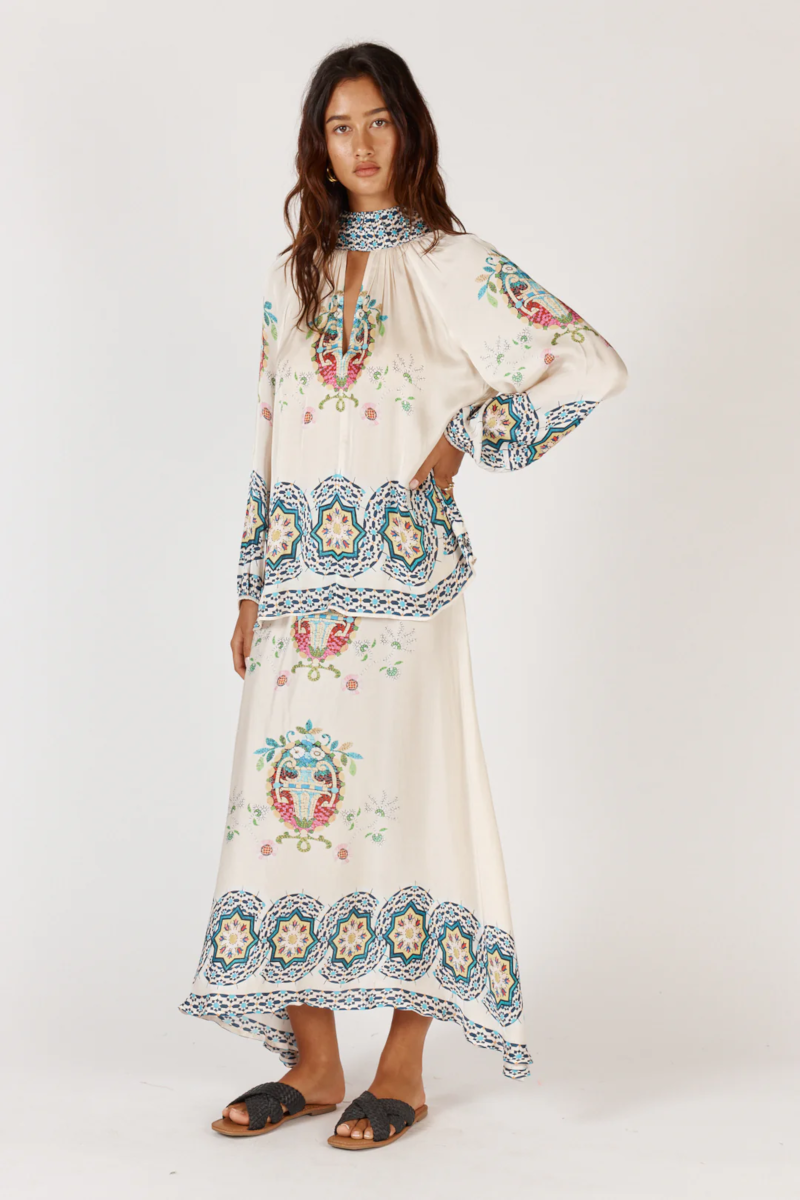 Rubyyaya - Garcia Shirt Cream