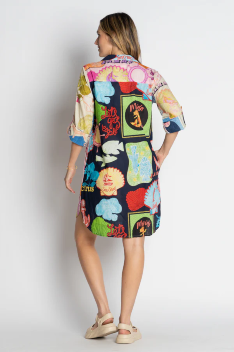 Melrose Shirtmaker Multi