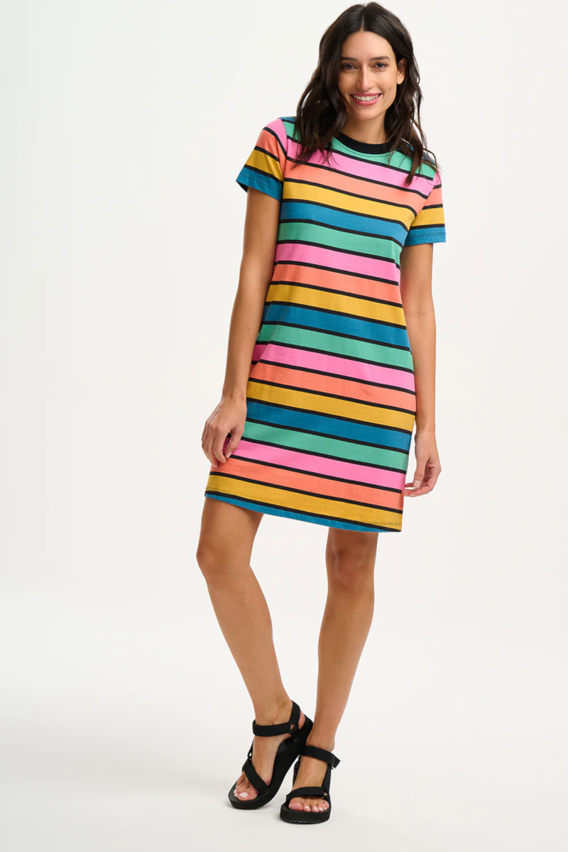 Sia T Shirt Dress