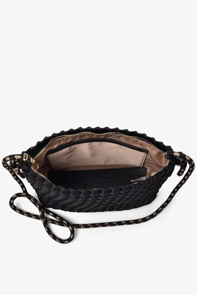 E & K - Panama Xbody - Black