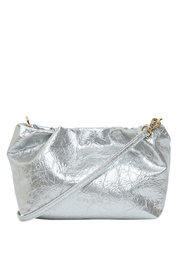 Elms & King - Monty Silver Crinkle