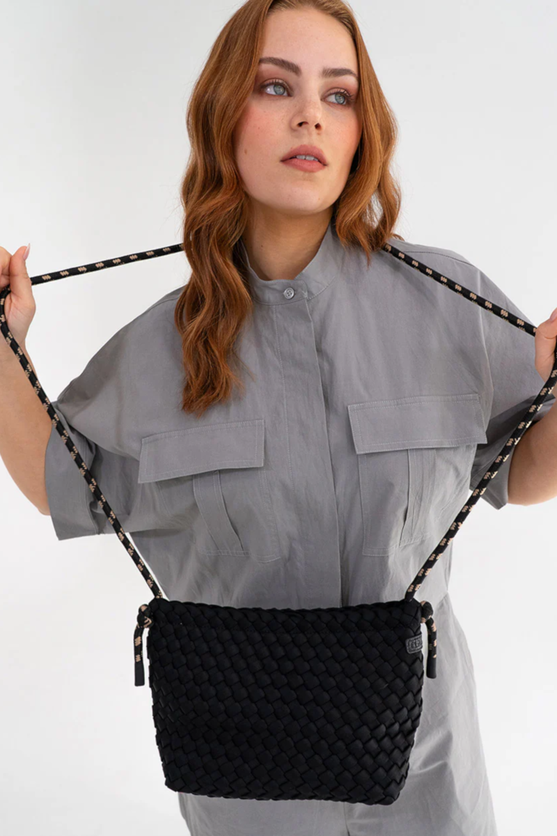 E & K - Panama Xbody - Black