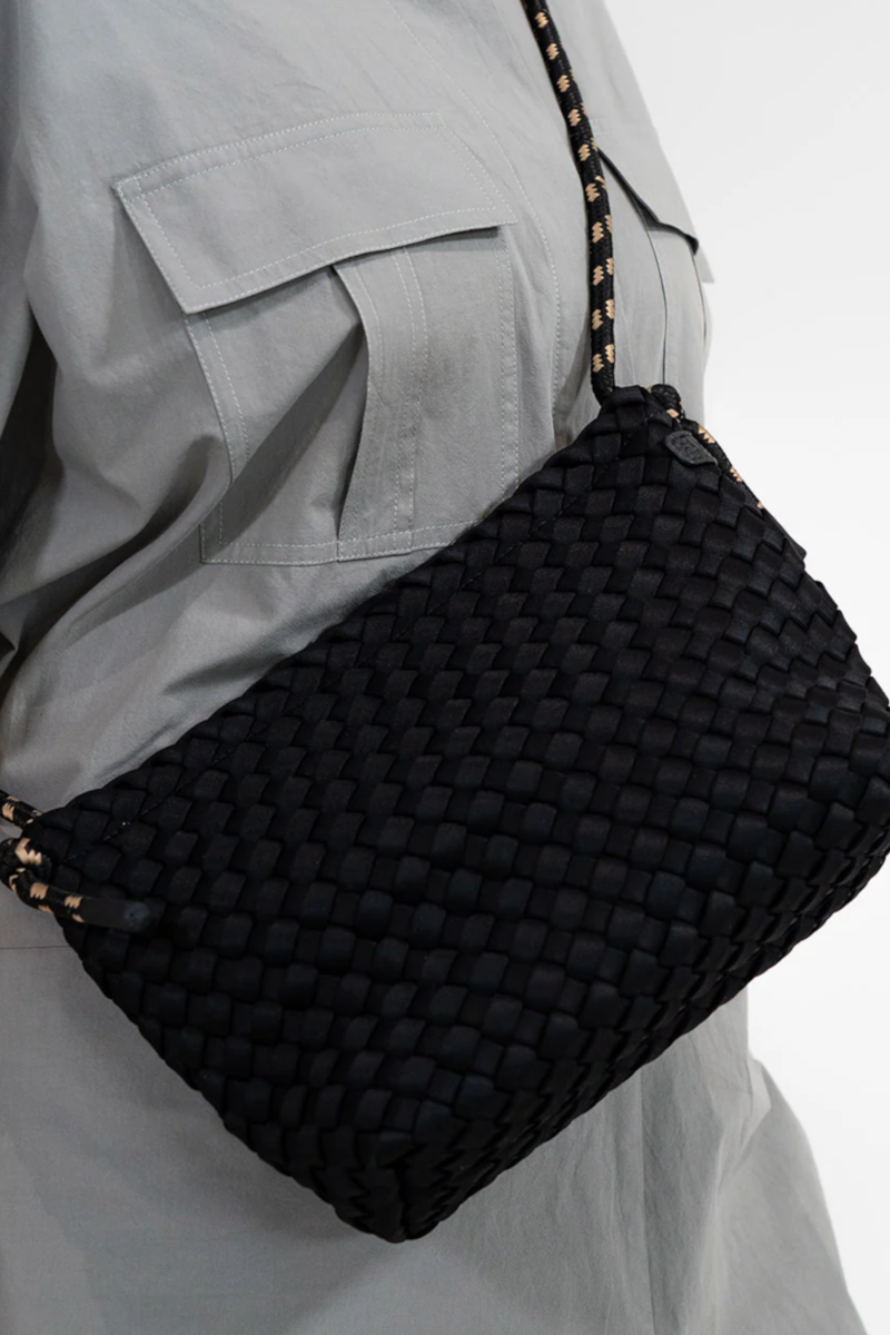 E & K - Panama Xbody - Black