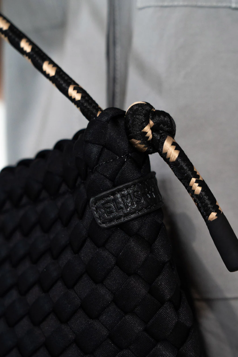 E & K - Panama Xbody - Black