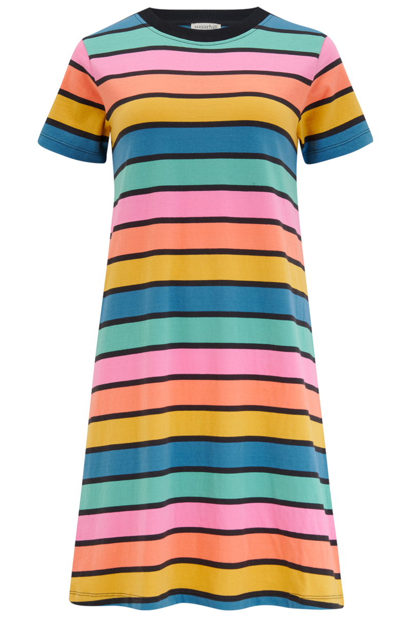 Sia T Shirt Dress