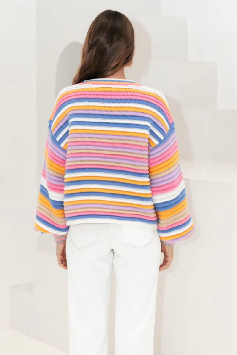 Rainbow Knit