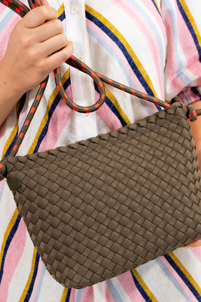 E & K - Panama Xbody Khaki