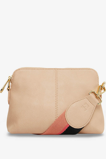 E & K - Burbank Crossbody Neutral