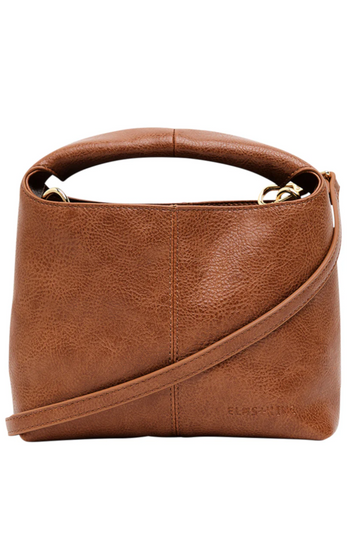 Elms & King - Linton Xbody Tan Pebble