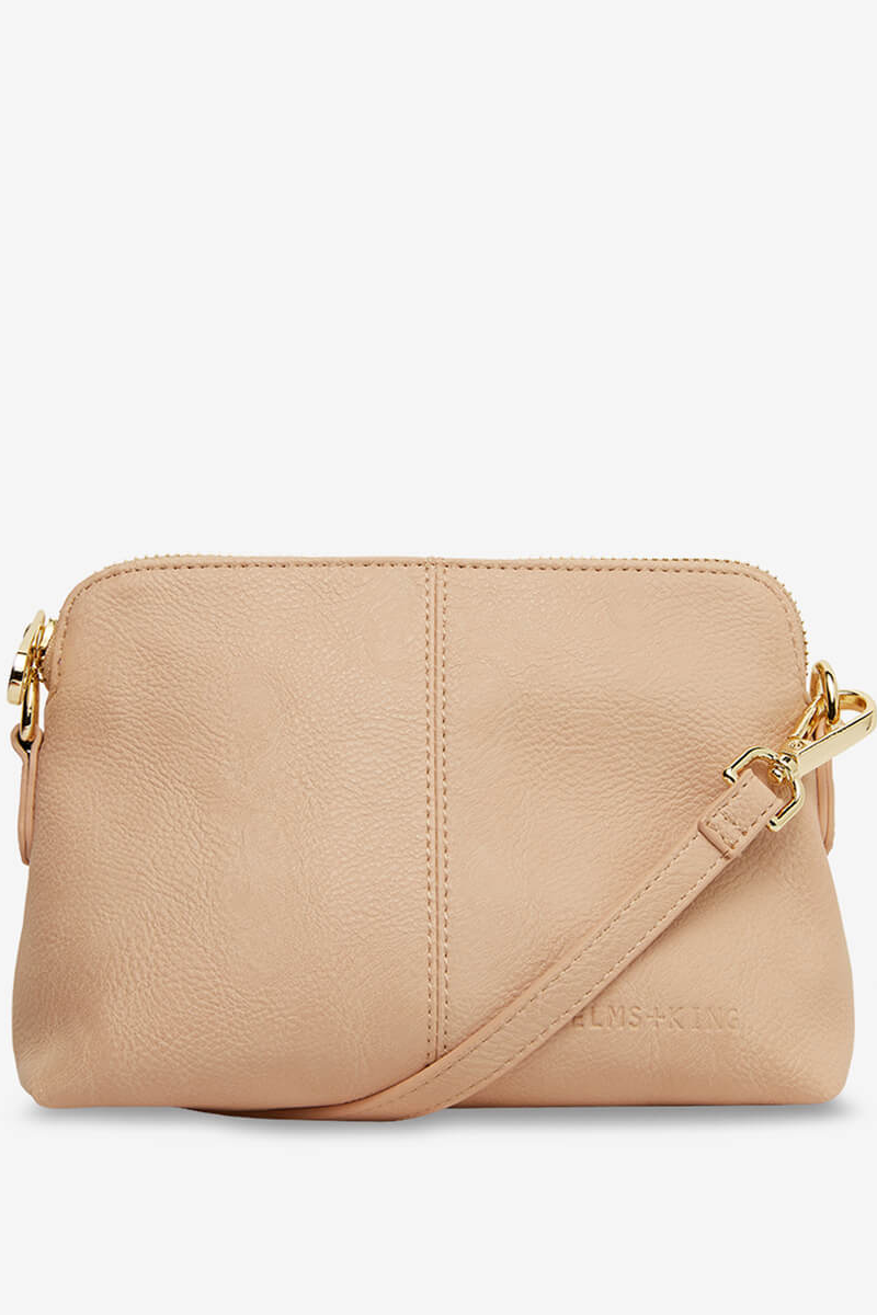 E & K - Burbank Crossbody Neutral