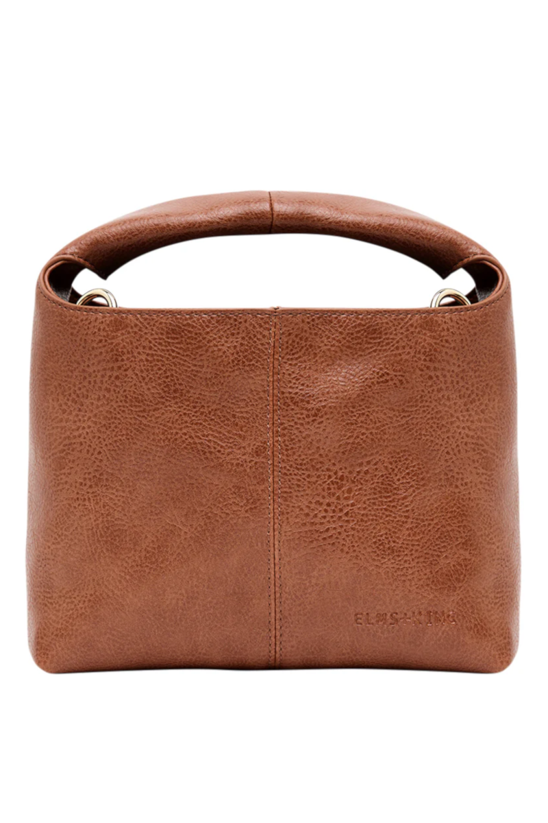 Elms & King - Linton Xbody Tan Pebble