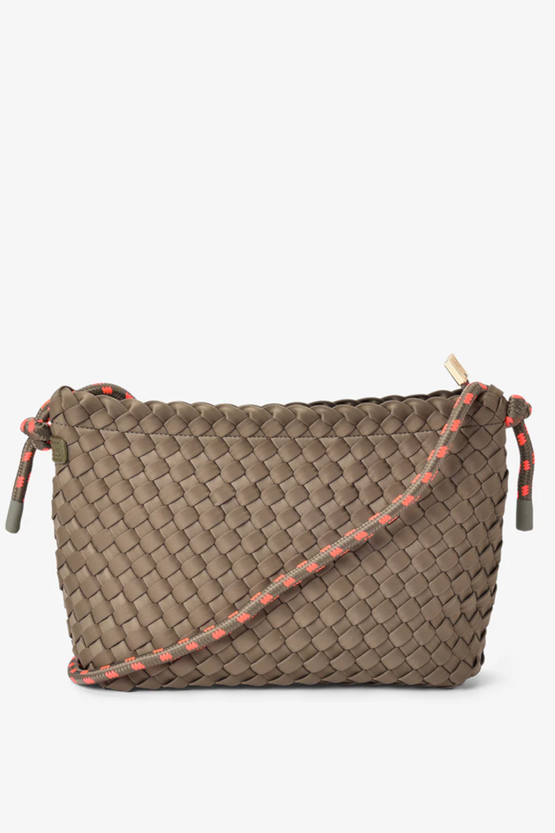 E & K - Panama Xbody Khaki