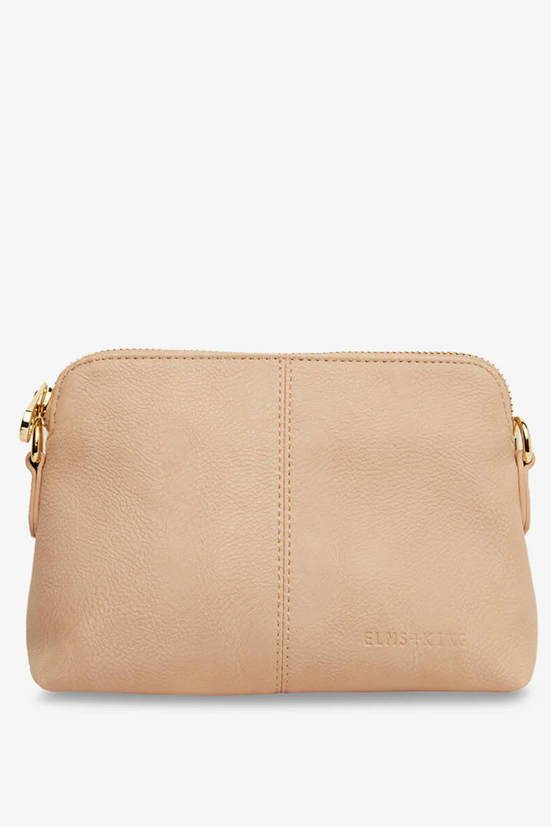 E & K - Burbank Crossbody Neutral