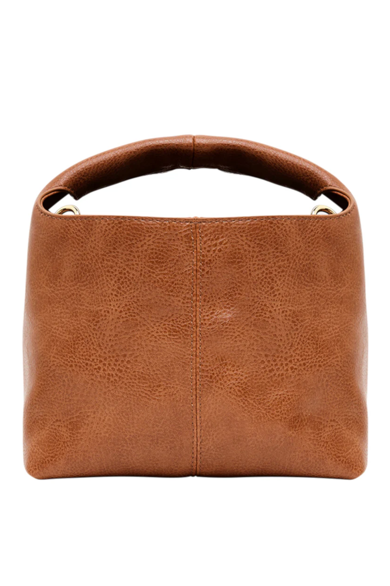 Elms & King - Linton Xbody Tan Pebble