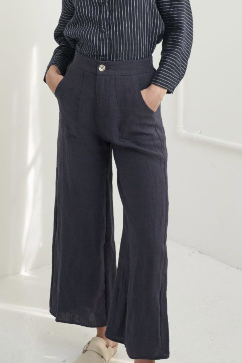Little Lies - Jude Pants Navy