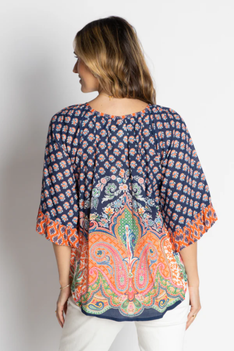 Lulalife Sarai Top Navy