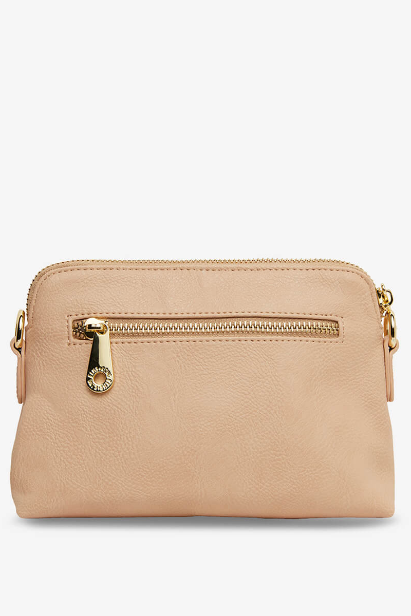 E & K - Burbank Crossbody Neutral