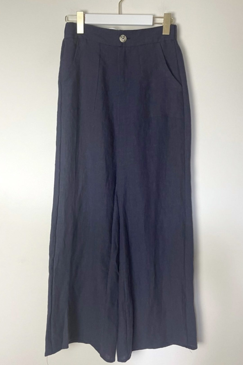 Little Lies - Jude Pants Navy
