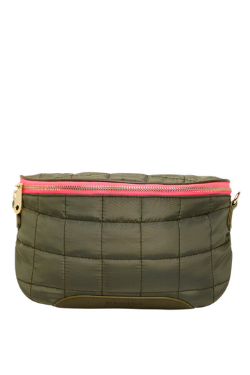 Elms & King - Saxon Sling Khaki
