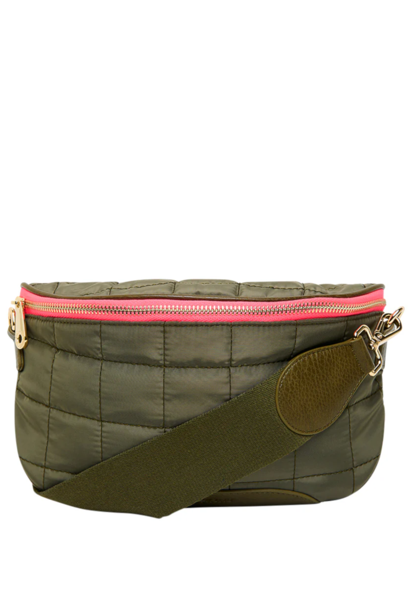 Elms & King - Saxon Sling Khaki
