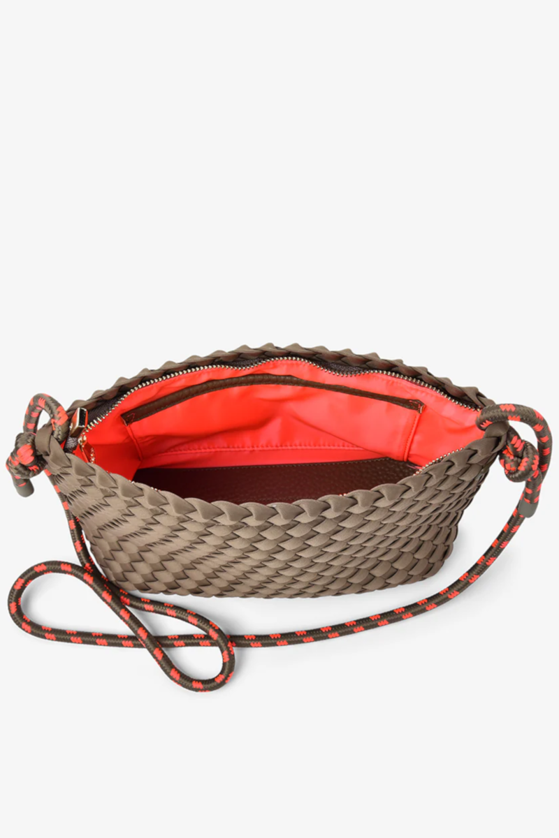 E & K - Panama Xbody Khaki