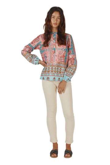 Rubyyaya - Tirupati Blouse