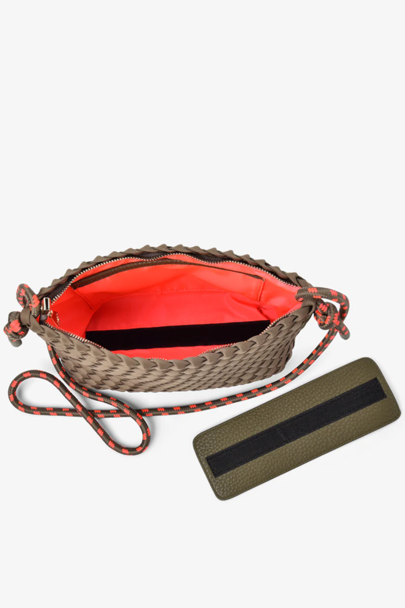 E & K - Panama Xbody Khaki