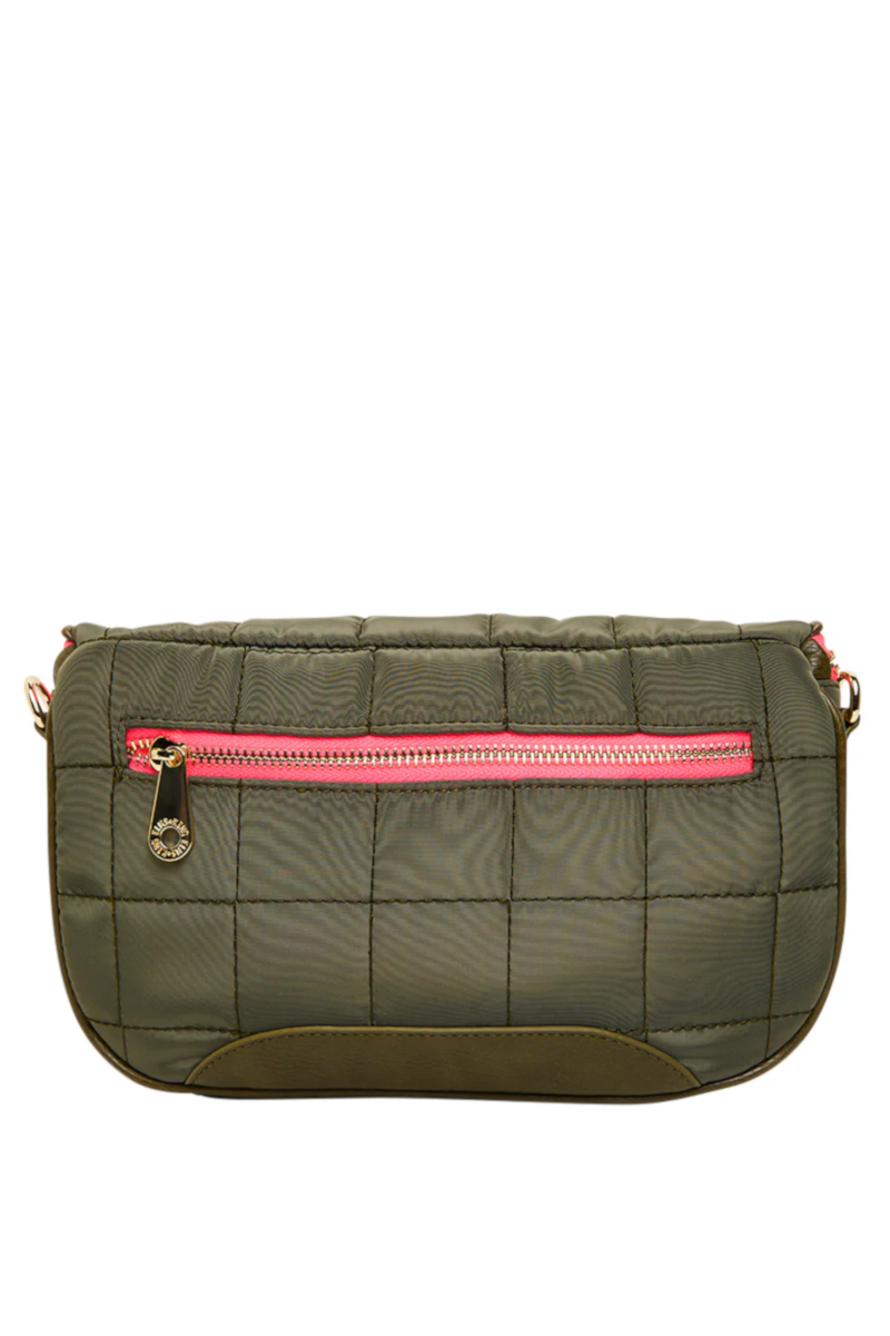 Elms & King - Saxon Sling Khaki