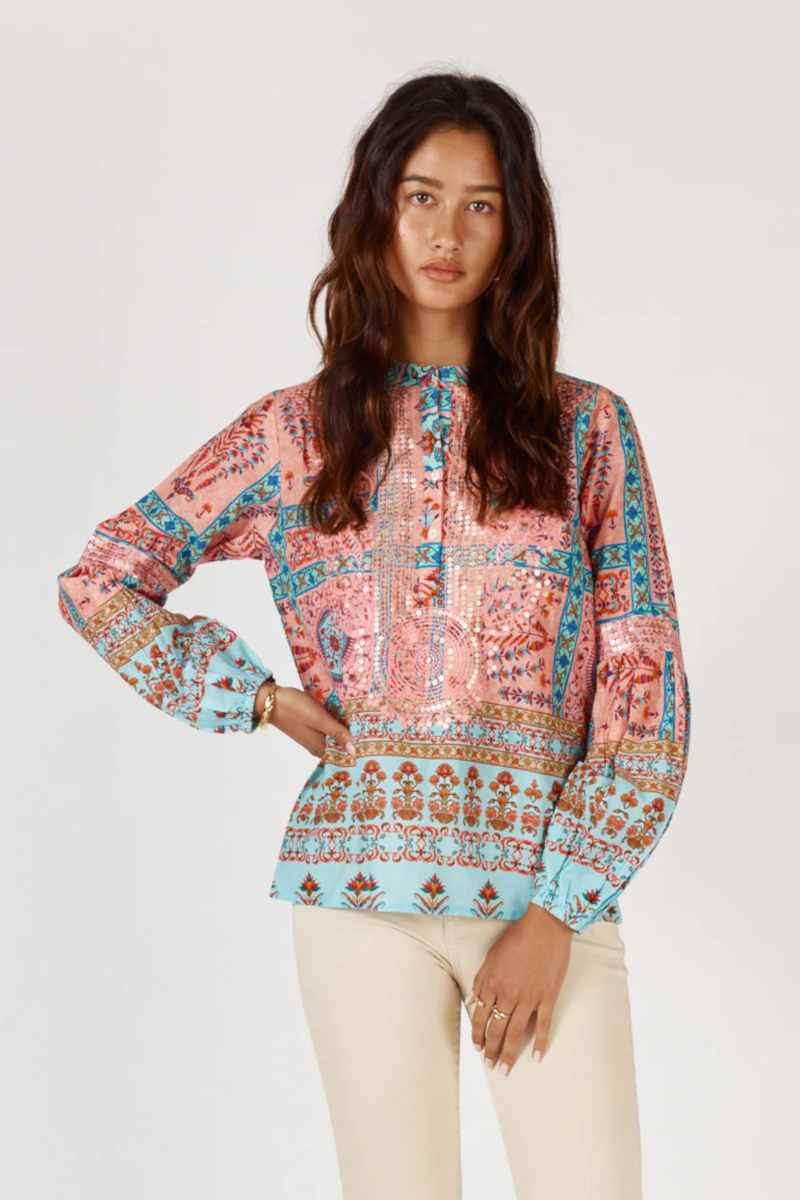 Rubyyaya - Tirupati Blouse