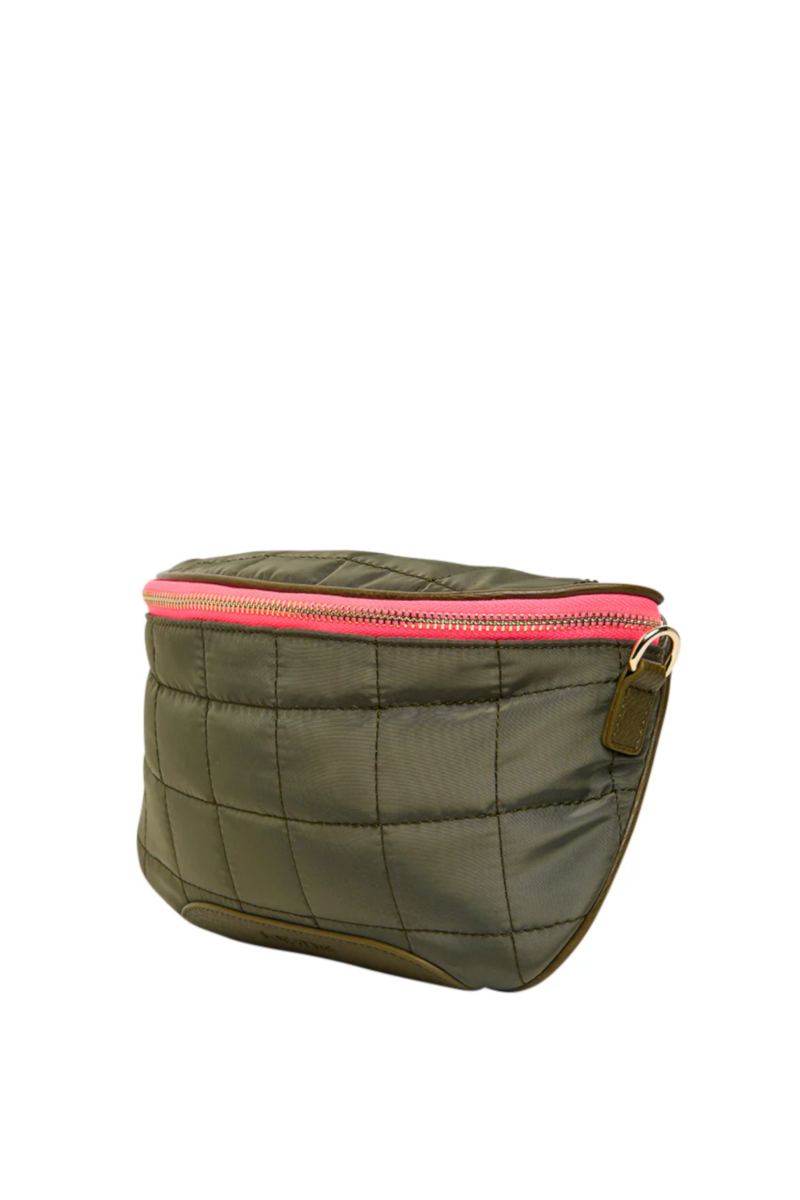 Elms & King - Saxon Sling Khaki