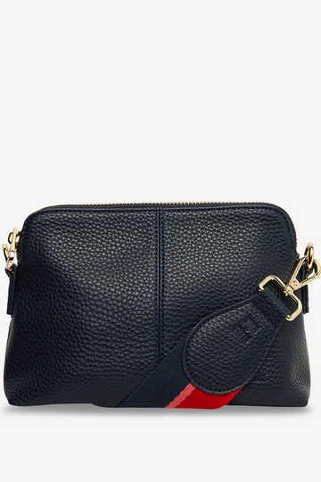 E & K - Burbank Crossbody French Navy