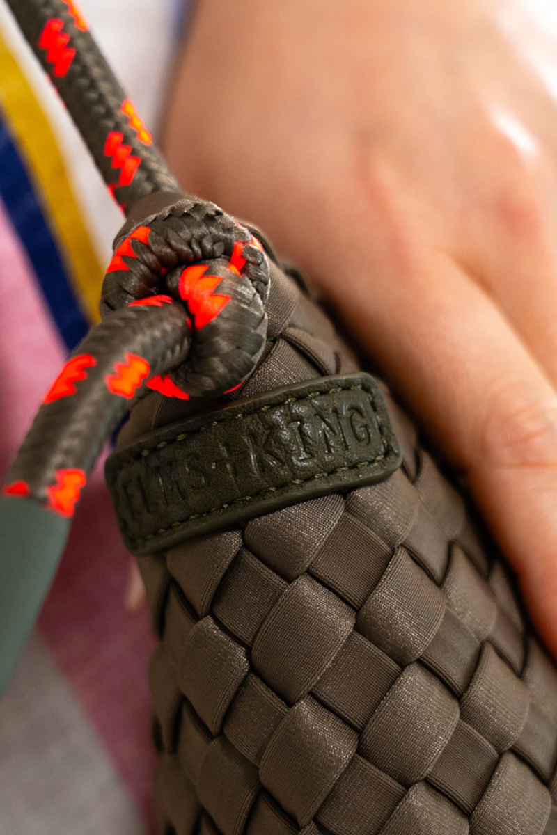 E & K - Panama Xbody Khaki